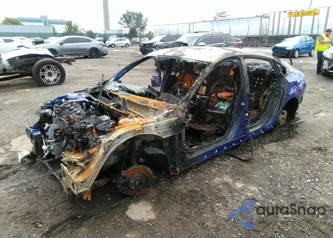 2022 Honda Accord Hybrid Sport z USA, uszkodzony, nr VIN 1HGCV3F29NA040010